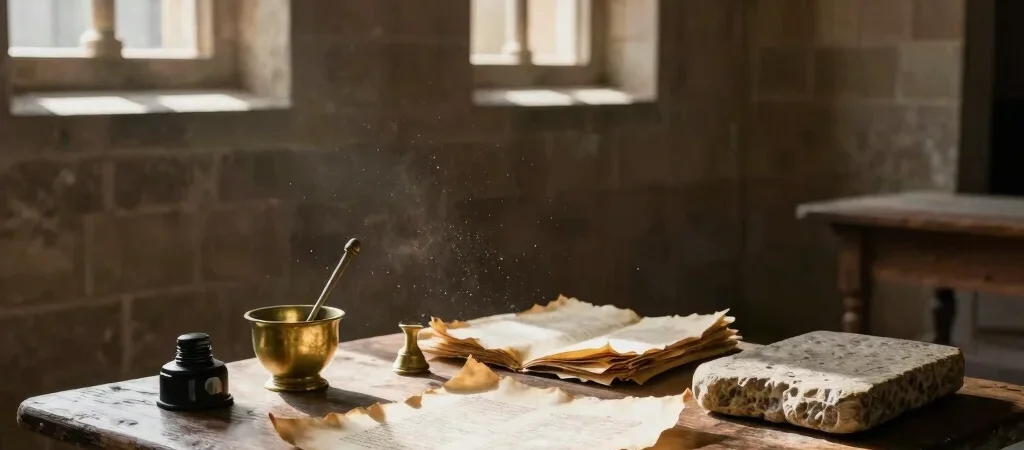 Crafting the Visual Atmosphere of First Century Dialogues